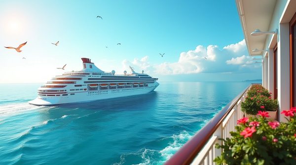 Découvrez la méditerranée : croisière sans avion !