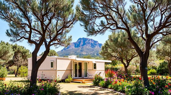 Découvrez la meilleure location de mobil home à fréjus !