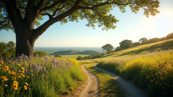 Découvrez les campagnes secrètes de l'île d'oléron