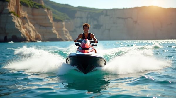Jet ski Bonifacio : vivez des aventures nautiques inoubliables