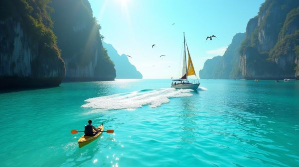 Jet ski Bonifacio : vivez des aventures nautiques inoubliables