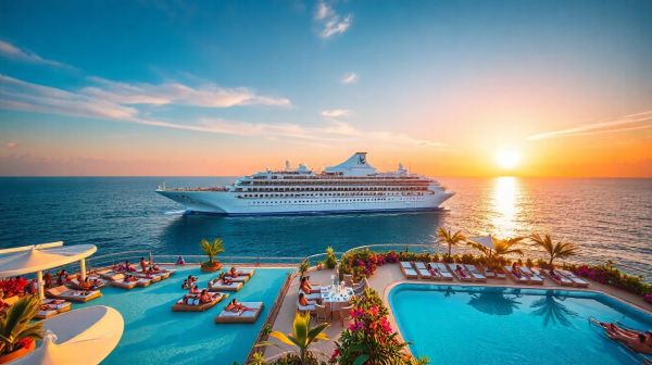 Top croisiéristes pour des croisières inoubliables !