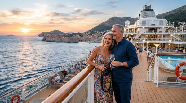 Top croisiéristes pour des croisières inoubliables !