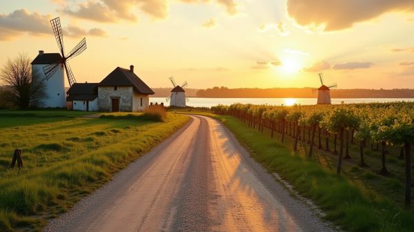 Top secrets des campagnes de l'île d'Oléron révélés