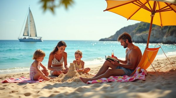 Vacances en espagne en famille : aventures inoubliables au soleil !