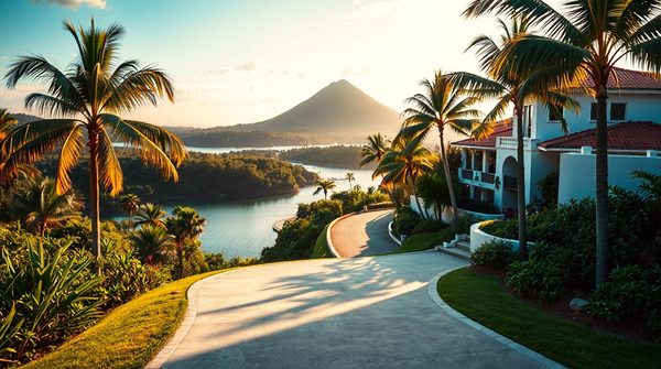 Villas à louer sur l'île Maurice : entre luxe et sérénité