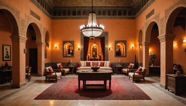 Pourquoi choisir un hôtel Marrakech pour un séjour au Maroc ?