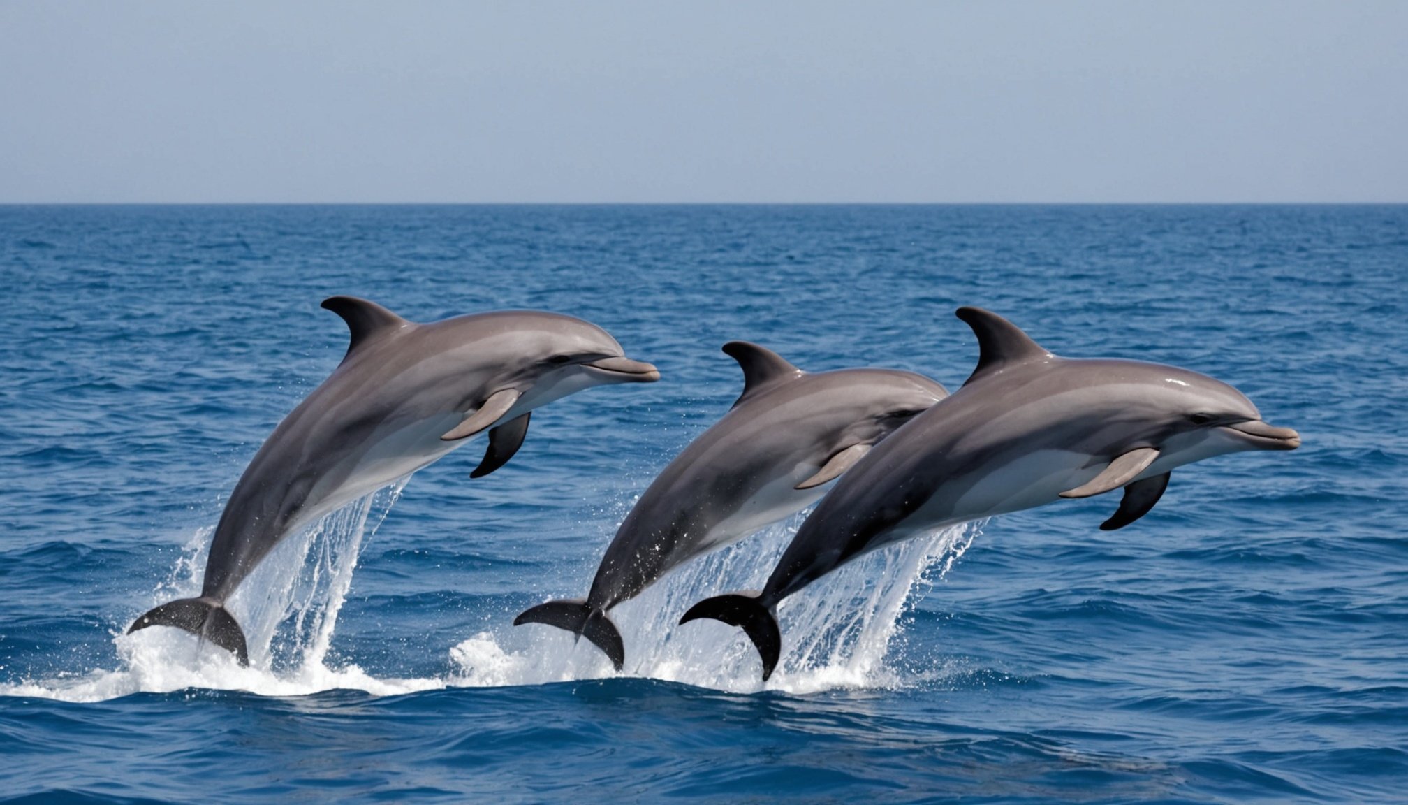 Vos questions sur l'observation des dauphins